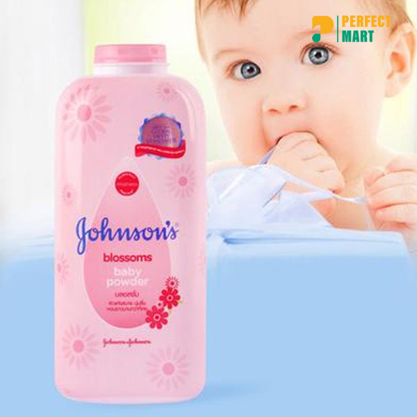 Johnson's Blossoms Baby Powder 500 gm