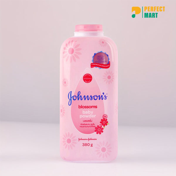 Johnson's Blossoms Baby Powder 500 gm