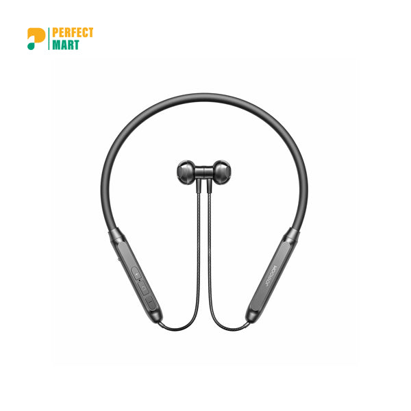 Joyroom JR-D8 Wireless Neckband Headphones-Black