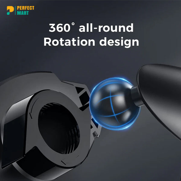 Joyroom JR-OK2 Suction Cup Bracket Mobile Phone Car Mount Holder