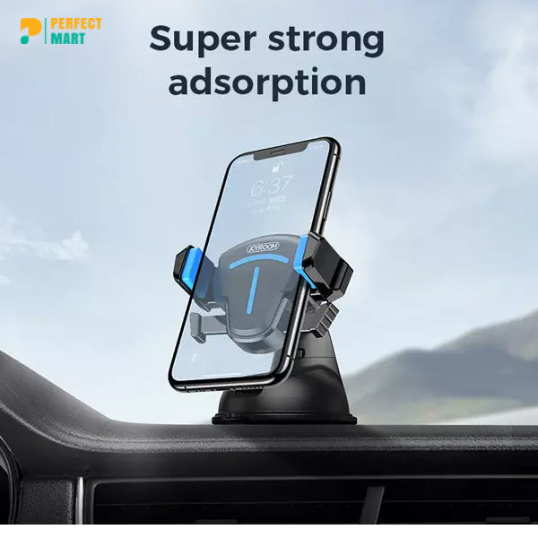 Joyroom JR-OK2 Suction Cup Bracket Mobile Phone Car Mount Holder