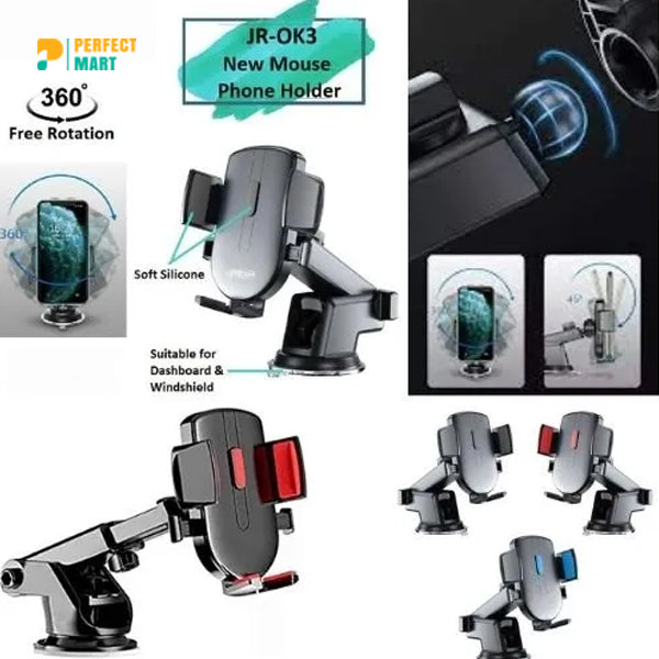 Joyroom JR OK3 Adjustable Length Car Phone Holder