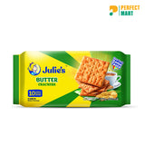 Julie's Butter Crackers Biscuit 250gm