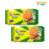 Julie's Butter Crackers Biscuit 250gm