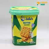 Julie's Butter Crackers Biscuits 600gm