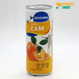 Jussvina Orange Juice 230ml Vietnam