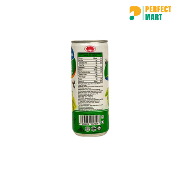 Jussvina White Grape Juice 230ml