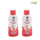Parachute Just For Baby Milky Glow Baby Lotion 100ml