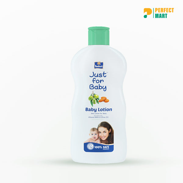 Parachute Just For Baby Milky Glow Baby Lotion 200ml