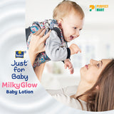 Parachute Just For Baby Milky Glow Baby Lotion 200ml