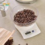 Tanita KD-160 Multi-Purpose Kitchen Scale with Bowl
