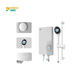 KDK Instant Water Heater with Iconic Corner Control TG3AE1