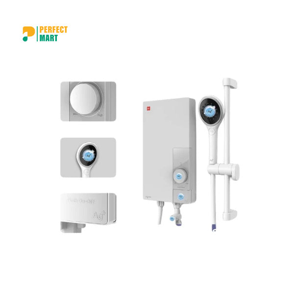 KDK Instant Water Heater with Iconic Corner Control TG3AE1