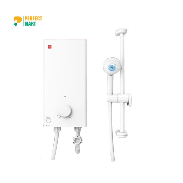 KDK Instant Water Heater with One Knob Simple Control TG3BL1