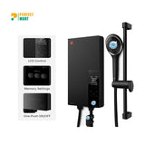 KDK LCD Corner Control Instant Water Heater (TG3AD1)