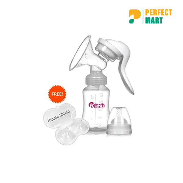 Kimu Manual Massage Breast Pump