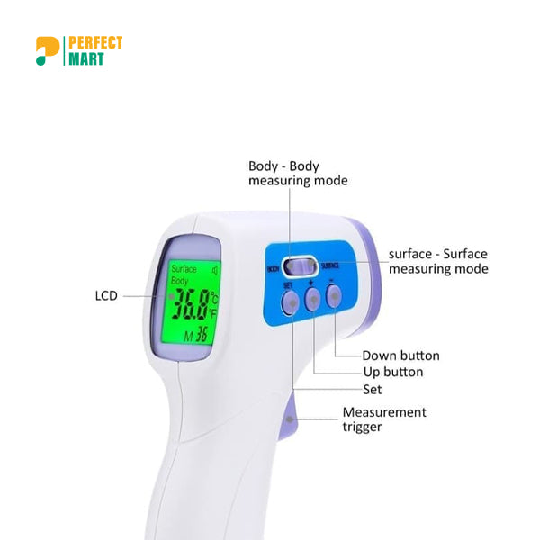 KODYEE Non-contact Infrared Thermometer DN-868