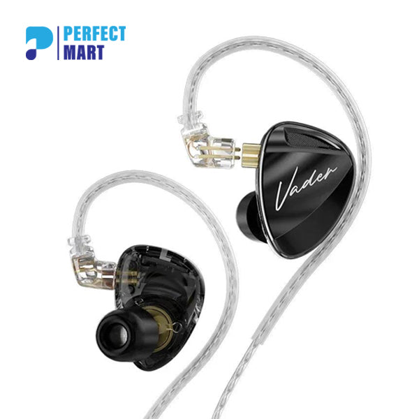 KZ Vader Pro in-Ear Monitors Gaming Earbuds