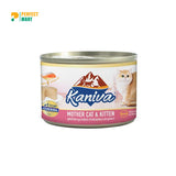 Kaniva Can Food Mother Cat & Kitten 170g