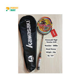 Kawasaki High Tension G30 (4U) Badminton Racket