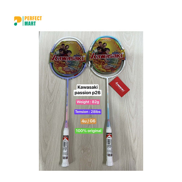 Kawasaki Passion P26 Badminton Racket