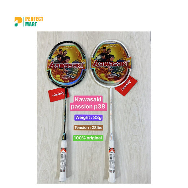 Kawasaki Passion P38 Badminton Racket