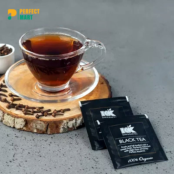 Kazi & Kazi Black Tea 200gm (Packet)