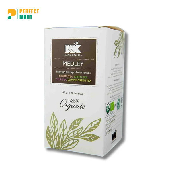 Kazi & Kazi Medley Tea 60gm