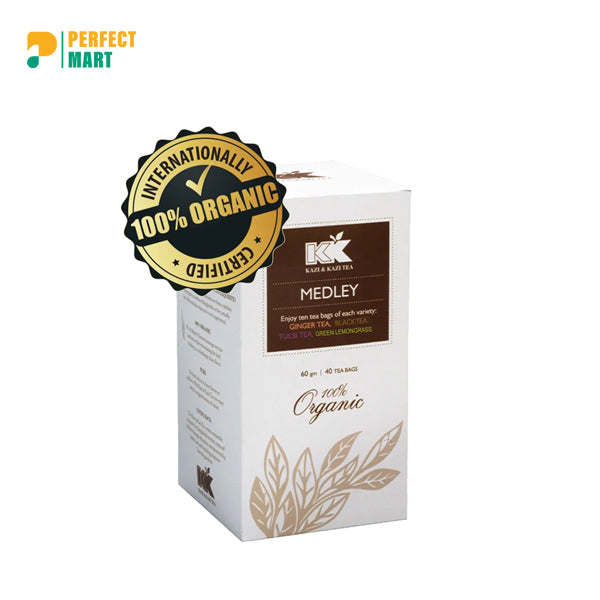 Kazi & Kazi Medley Tea 60gm