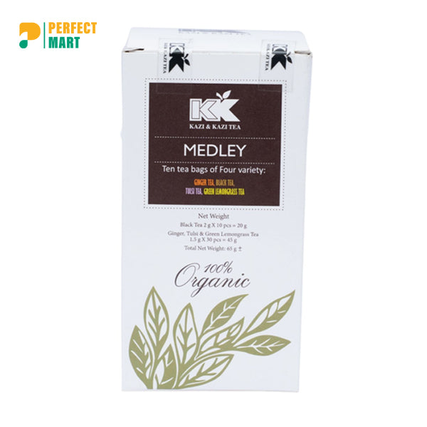 Kazi & Kazi Medley Tea 60gm