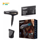 Kemei 2 in 1 Hair Dryer KM-2376