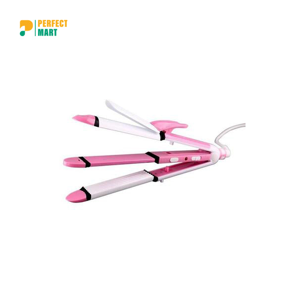 Kemei KM-1213 Professional Hair Iron