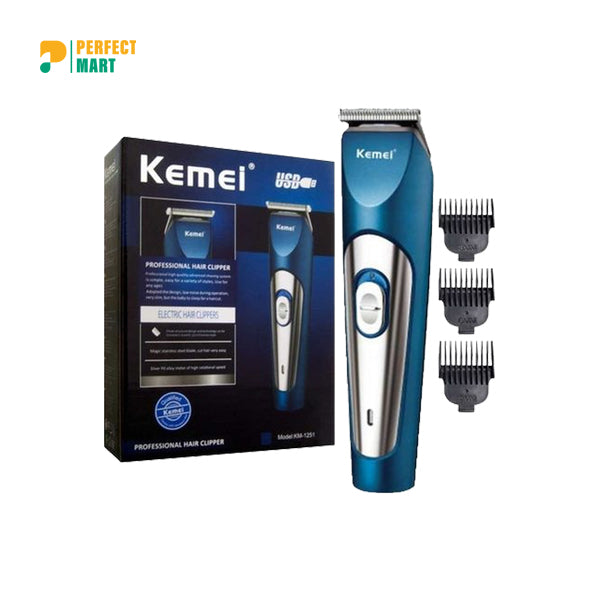 Kemei KM-1251 Professional Hair Clipper