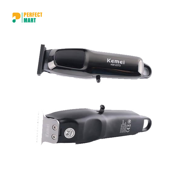 Kemei KM-2273 Hair Clipper and Beard Trimmer for Men