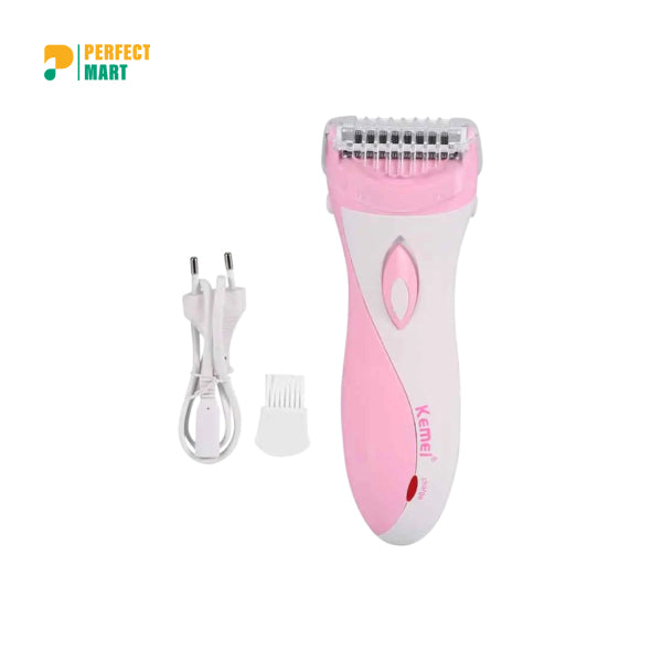Kemei KM-3018 Lady Shaver