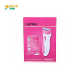 Kemei KM-3018 Lady Shaver