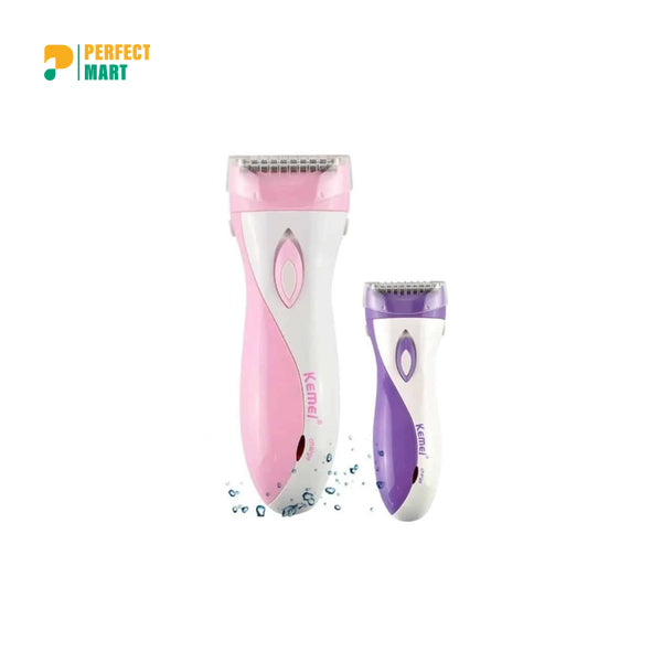 Kemei KM-3018 Lady Shaver