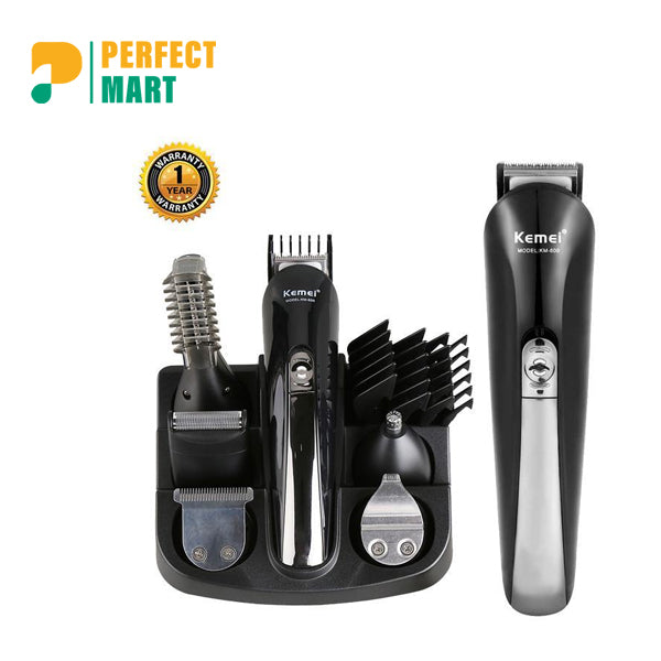 Kemei KM-600 Electric Hair Clipper Beard Trimmer