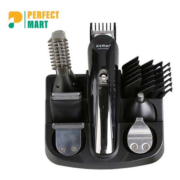 Kemei KM-600 Electric Hair Clipper Beard Trimmer