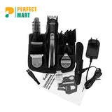 Kemei KM-600 Electric Hair Clipper Beard Trimmer