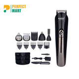 Kemei KM-600 Electric Hair Clipper Beard Trimmer