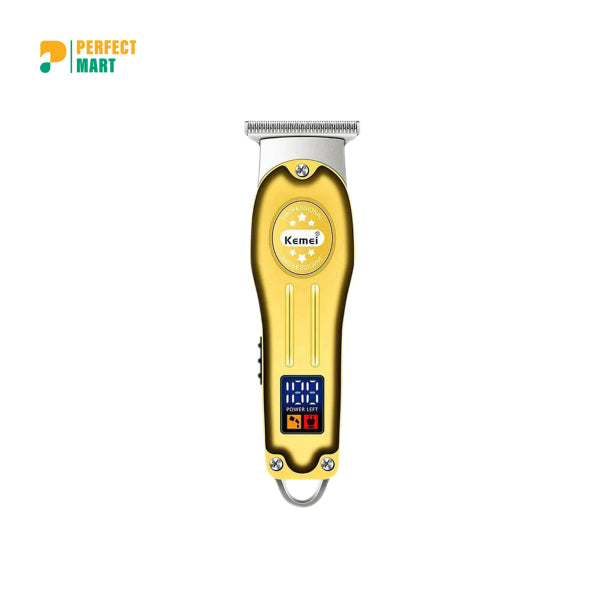 Kemei KM-678 Beard Trimmer and Hair Clipper