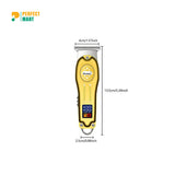 Kemei KM-678 Beard Trimmer and Hair Clipper