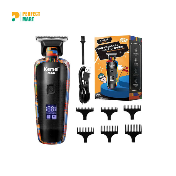 Kemei KM-MAX5090 Professional Hair Clipper for Men
