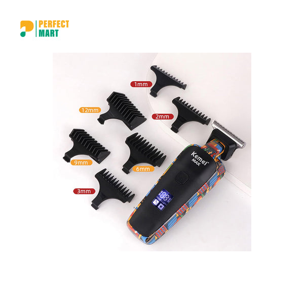Kemei KM-MAX5090 Professional Hair Clipper for Men