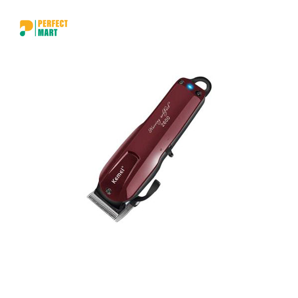 Kemei KM-2600 Professional Cordless Electric Hair Clipper Trimmer