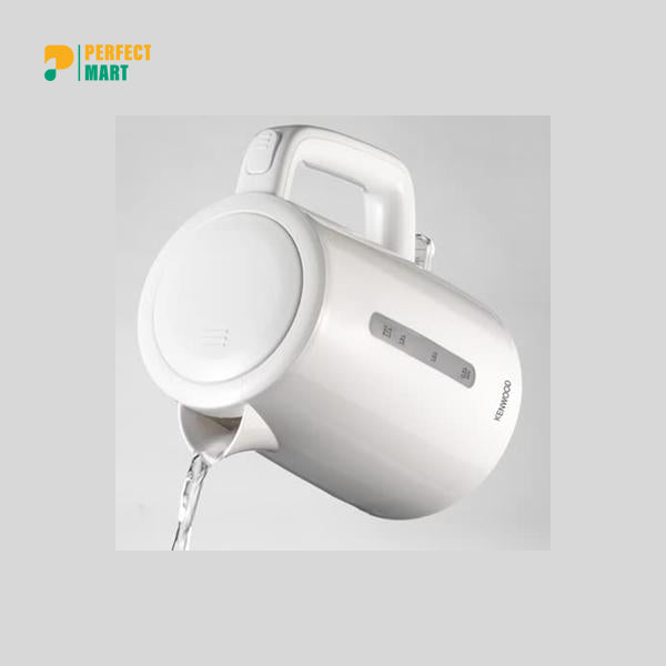 Kenwood ZJP00.000WH Electric Kettle - 1.7 Liter