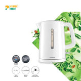 Kenwood ZJP00.000WH Electric Kettle - 1.7 Liter