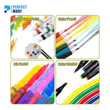 Kids Inspire Art Set 128 Pcs