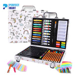 Kids Inspire Art Set 128 Pcs